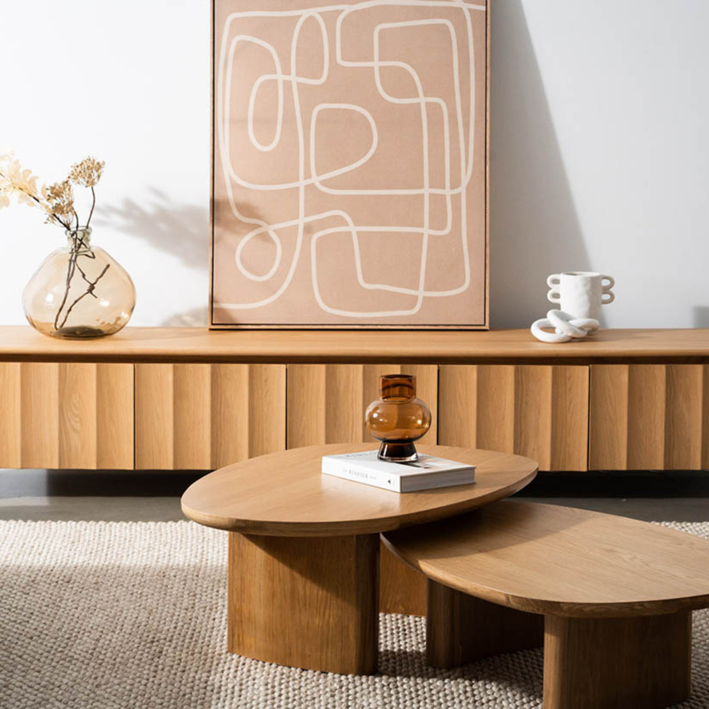 Bronte Entertainment Unit