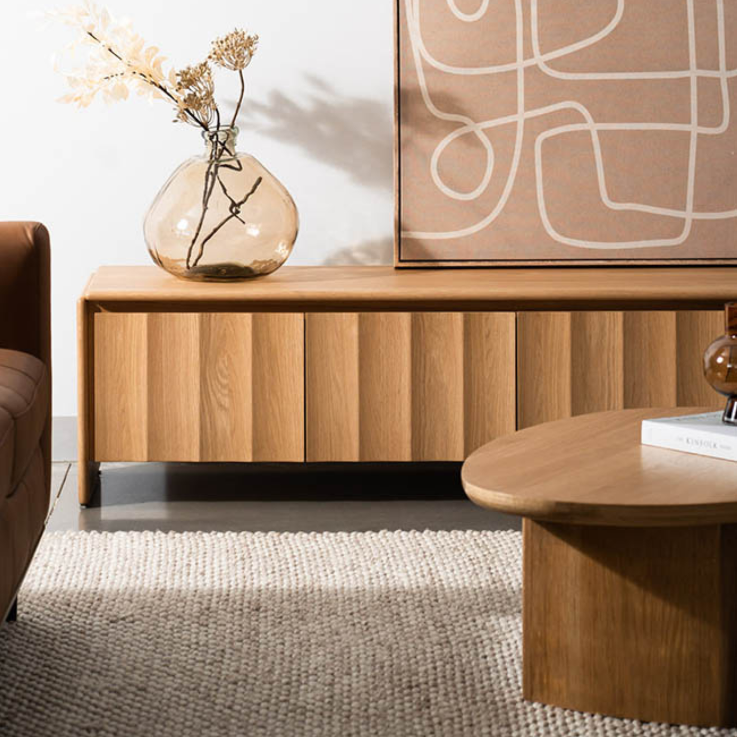 Bronte Entertainment Unit