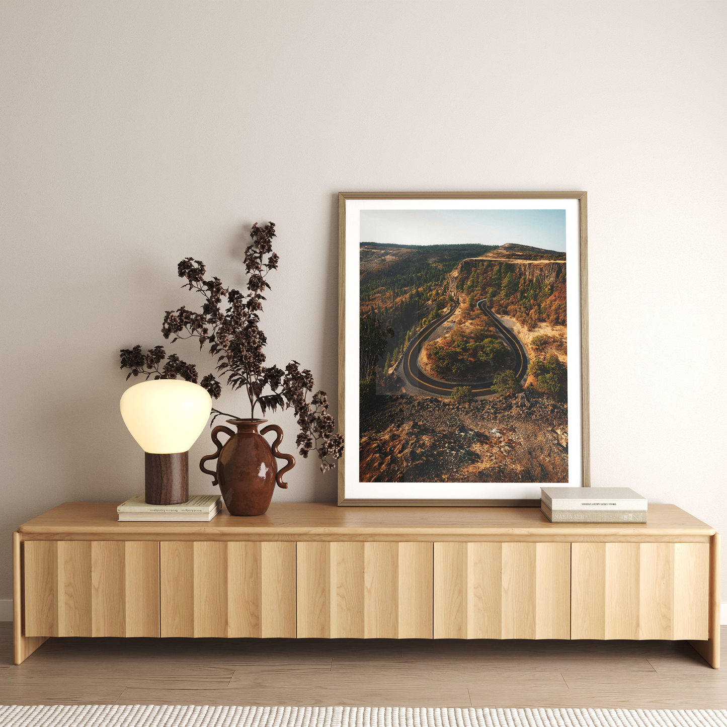 Bronte Entertainment Unit