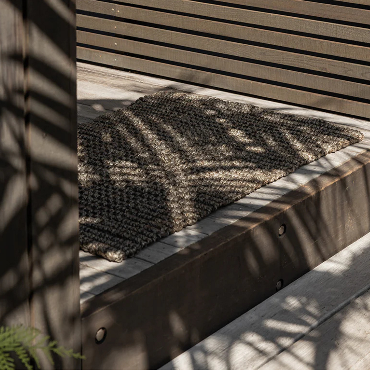 Broome Bark Entrance Mat