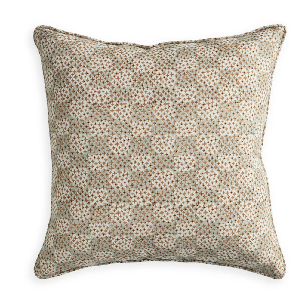 Calais Amaro Linen Cushion
