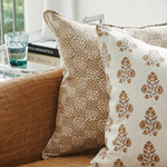 Calais Amaro Linen Cushion