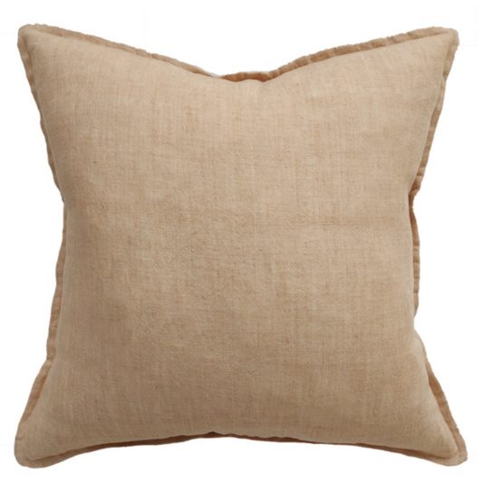 Cassia Cushion Toasted Coconut