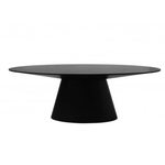 Classique Oval Dining Table by GlobeWest