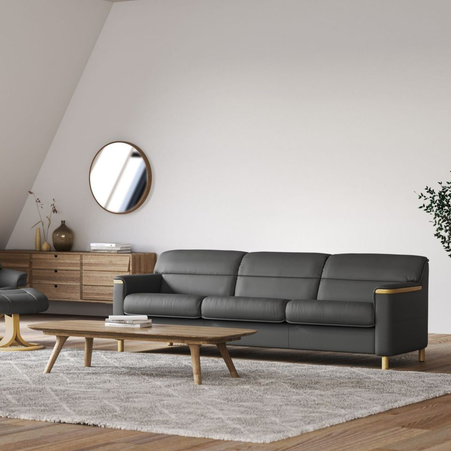 Clayton Sofa by IMG