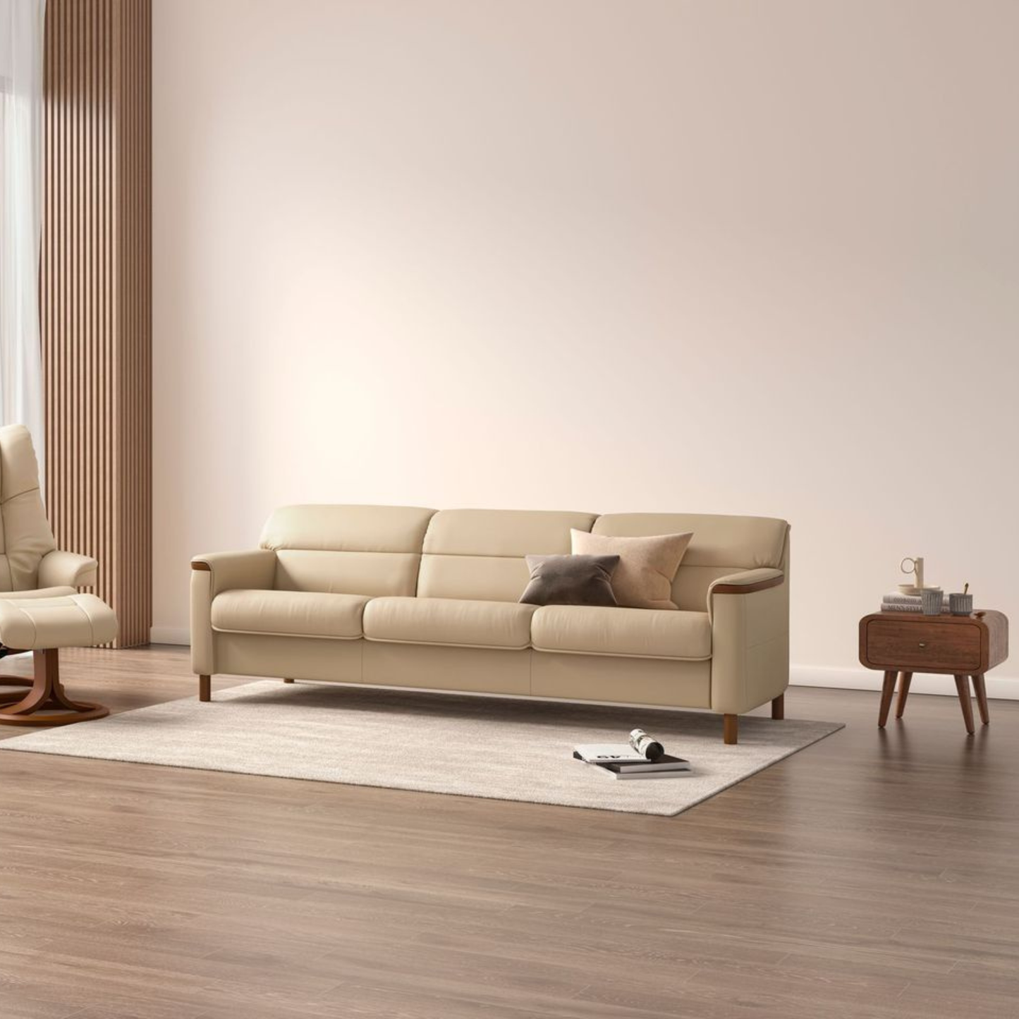 Clayton Sofa by IMG