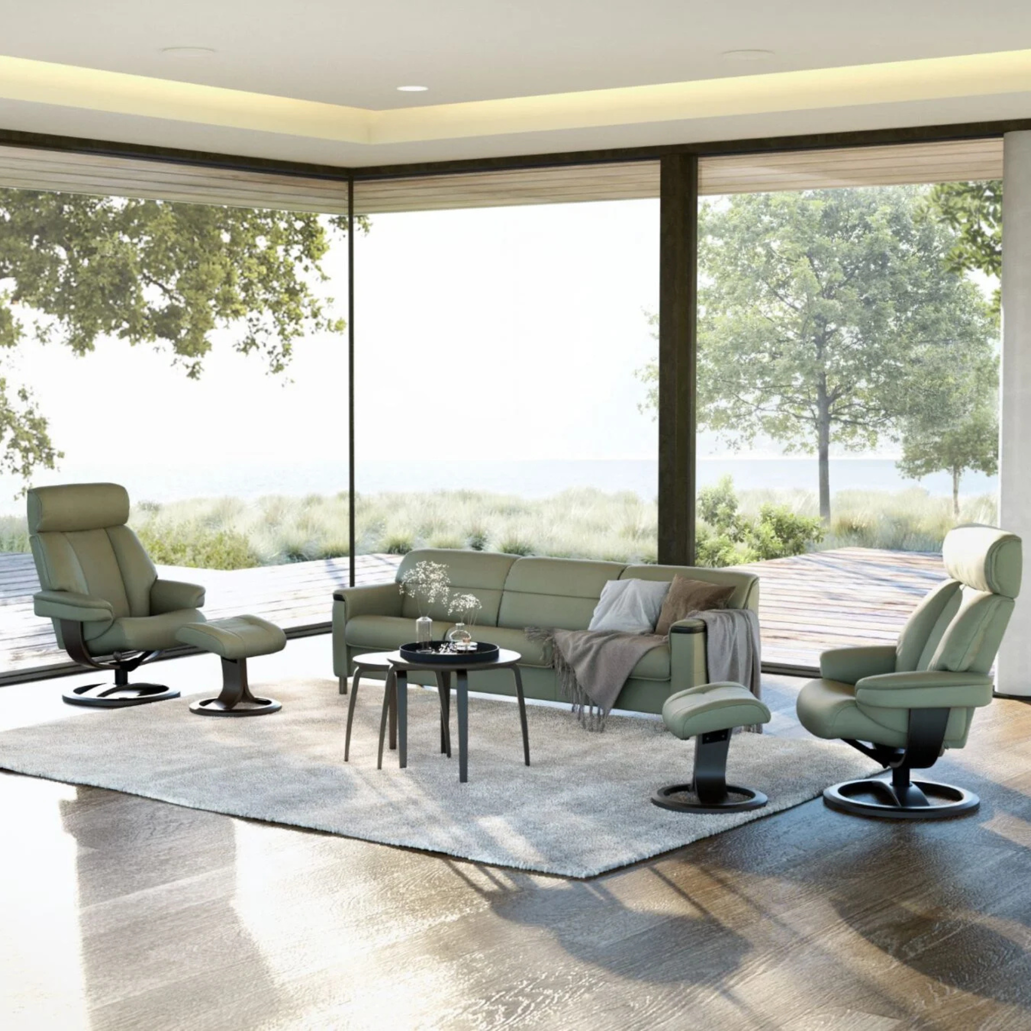 Clayton Sofa by IMG