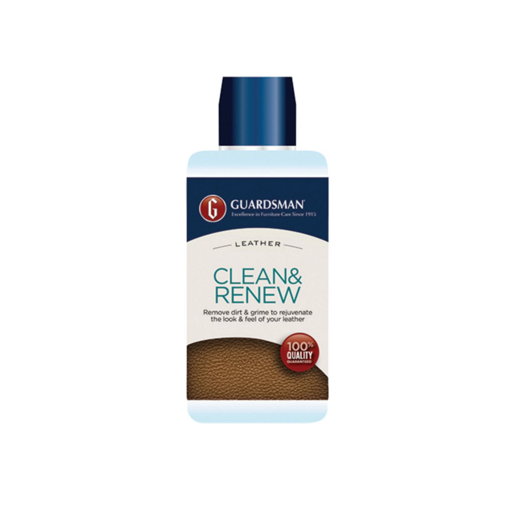 Ultimate Leather Cleaner & Conditioner 500ml – Gallus & Rea