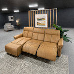 Milan Modular Power Sofa by IMG Ex-Display