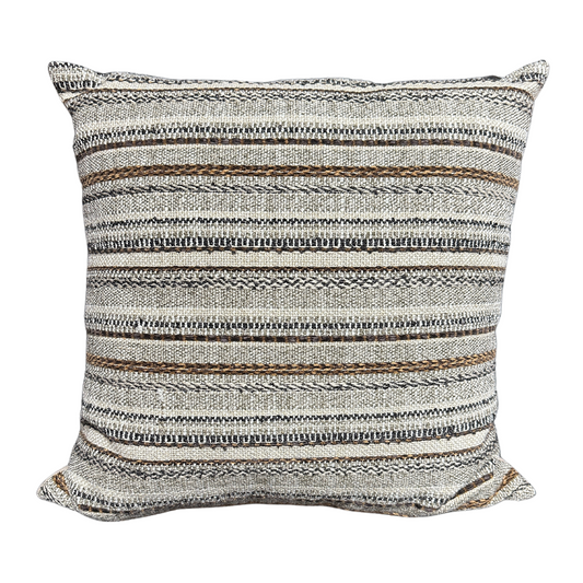 Clifton Cushion - Natural