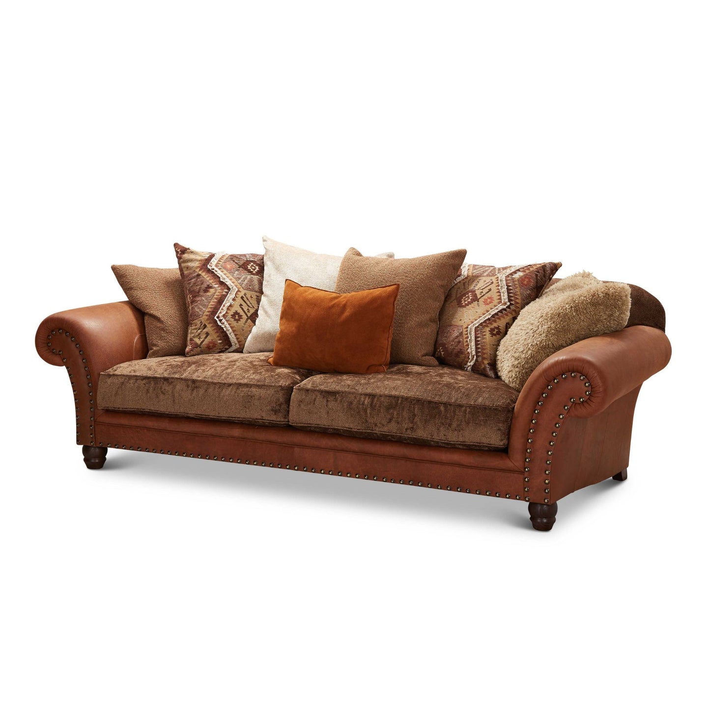 Colorado Ranch Sofa by Molmic