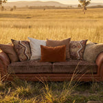 Colorado Ranch Sofa by Molmic