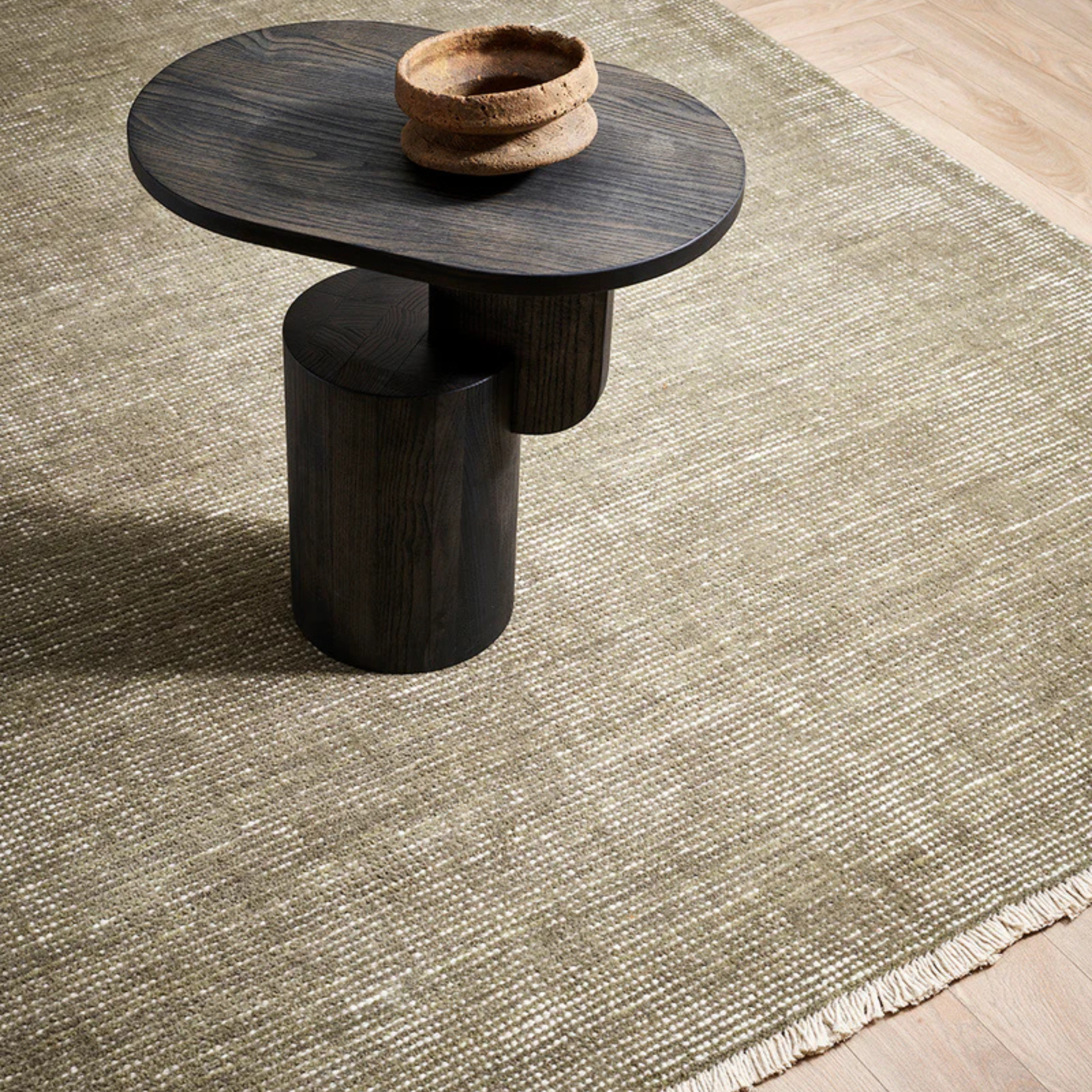 Corbett Lichen Rug