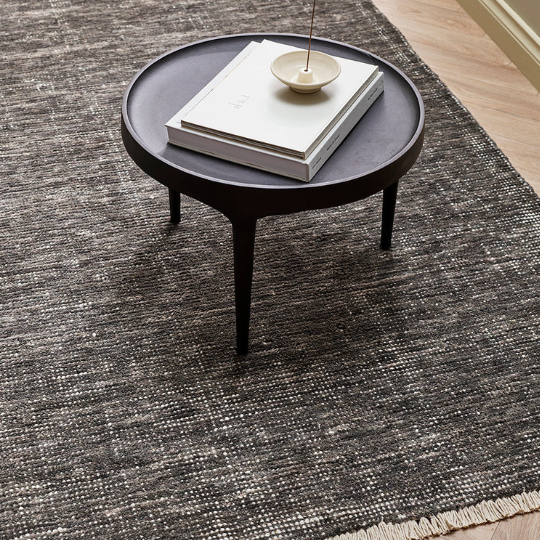 Corbett Peat Rug