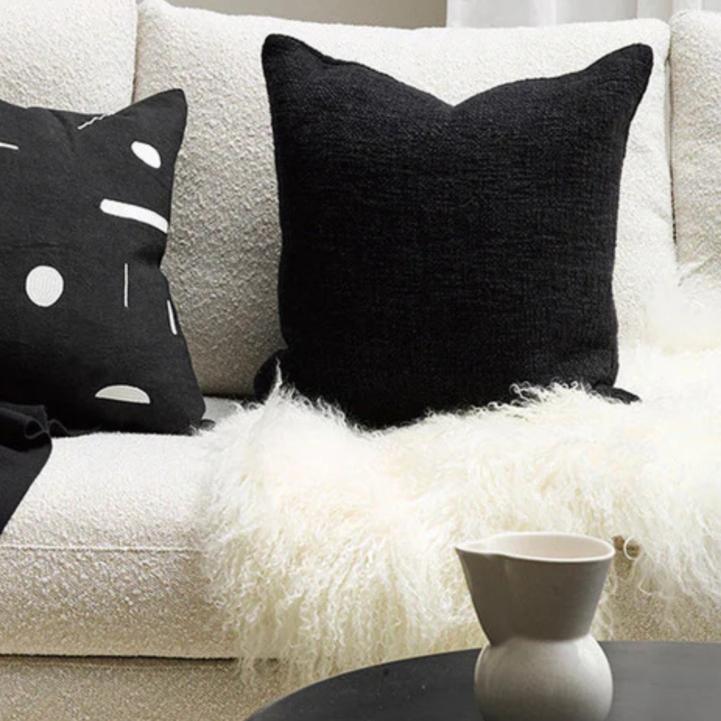 Cyprian Cushion