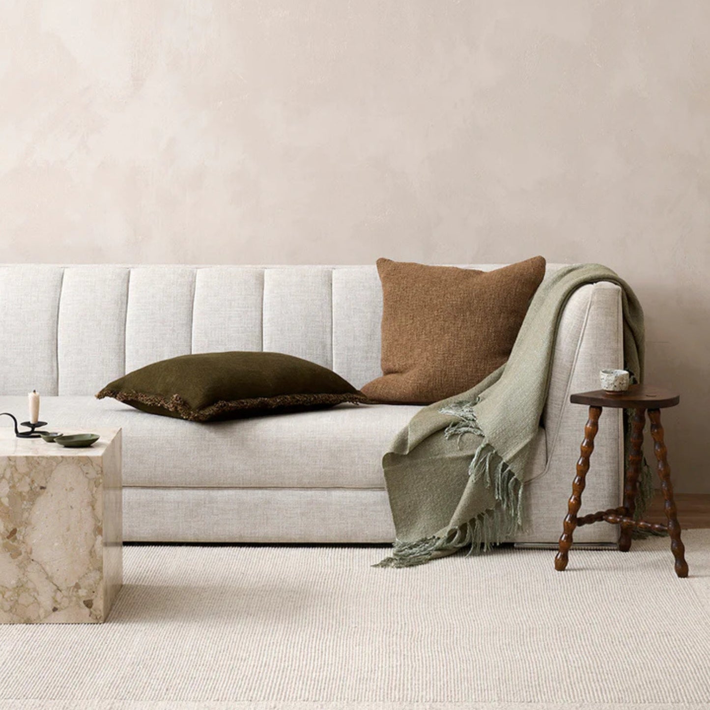 Cyprian Cushion