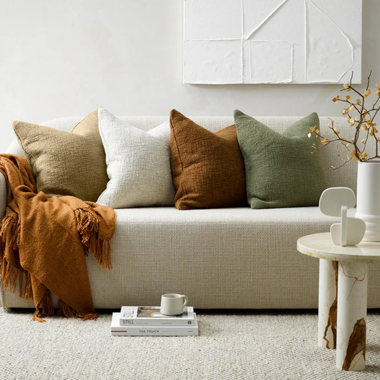 Cyprian Cushion