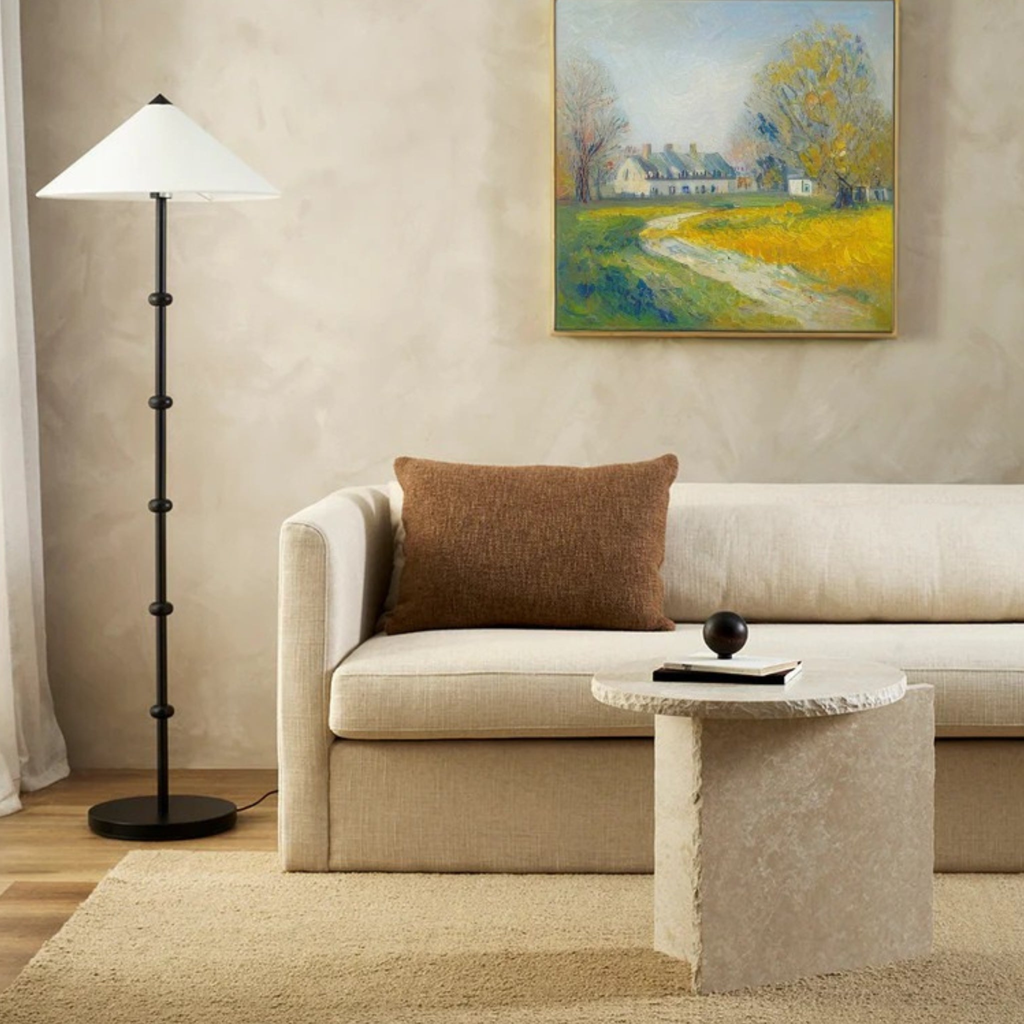 Cyprian Lumbar Cushion