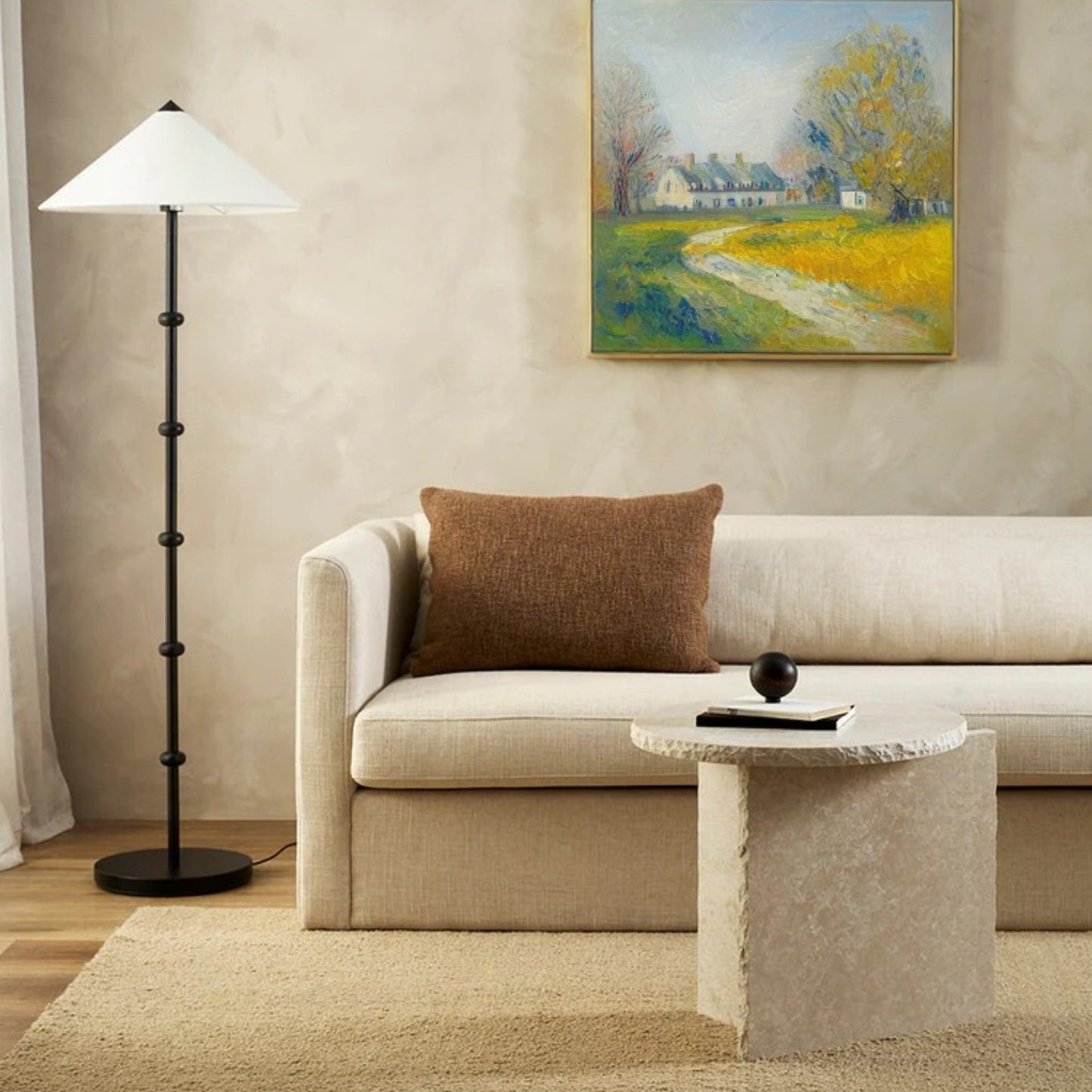 Cyprian Lumbar Cushion