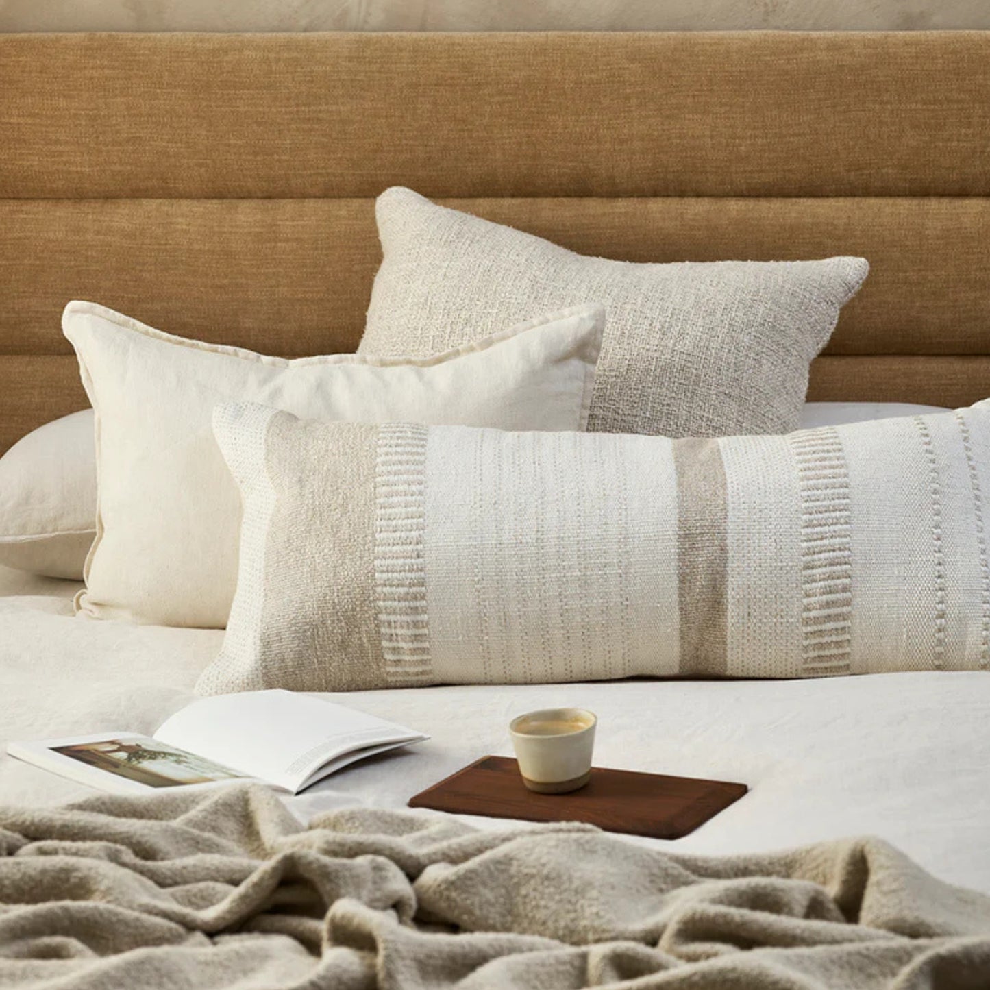 Cyprian Cushion - Large