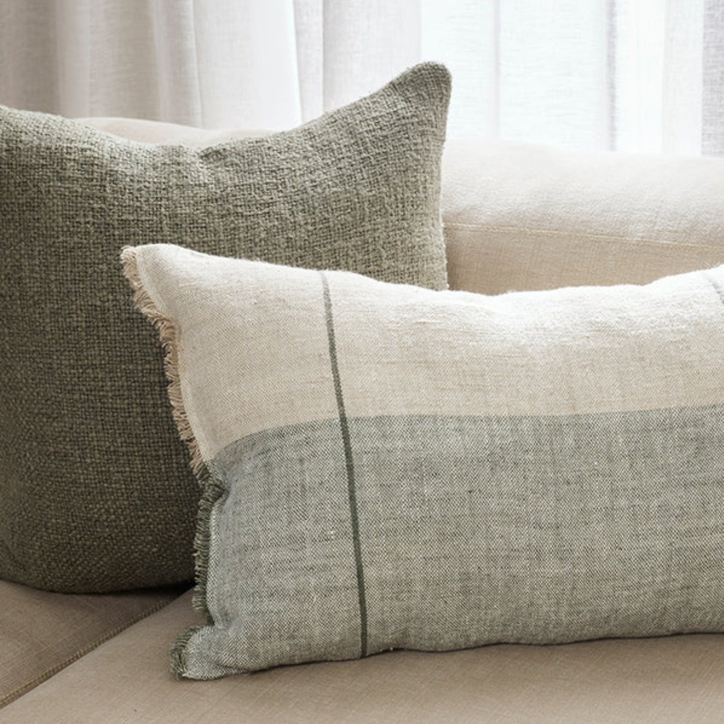 Cyprian Cushion