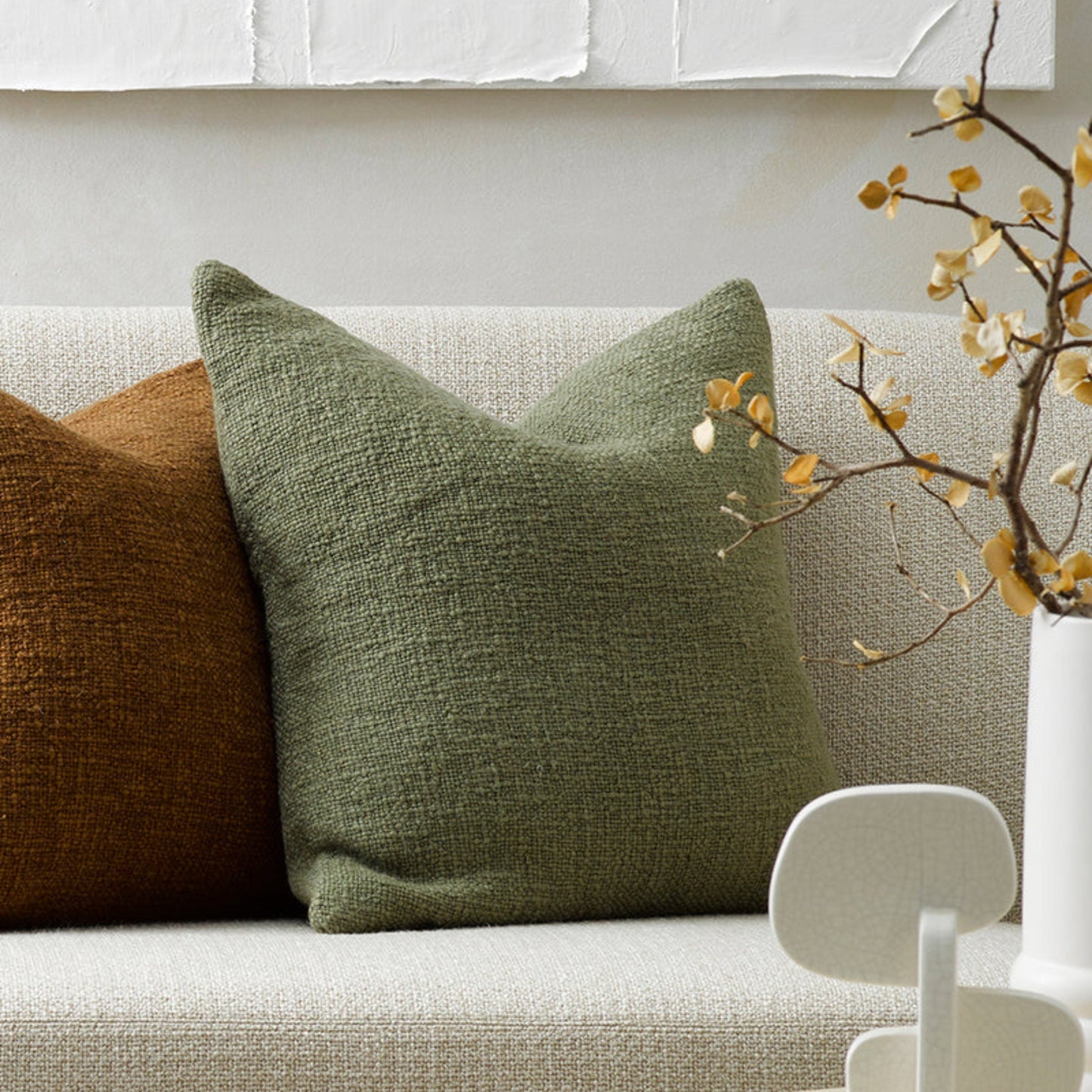 Cyprian Cushion