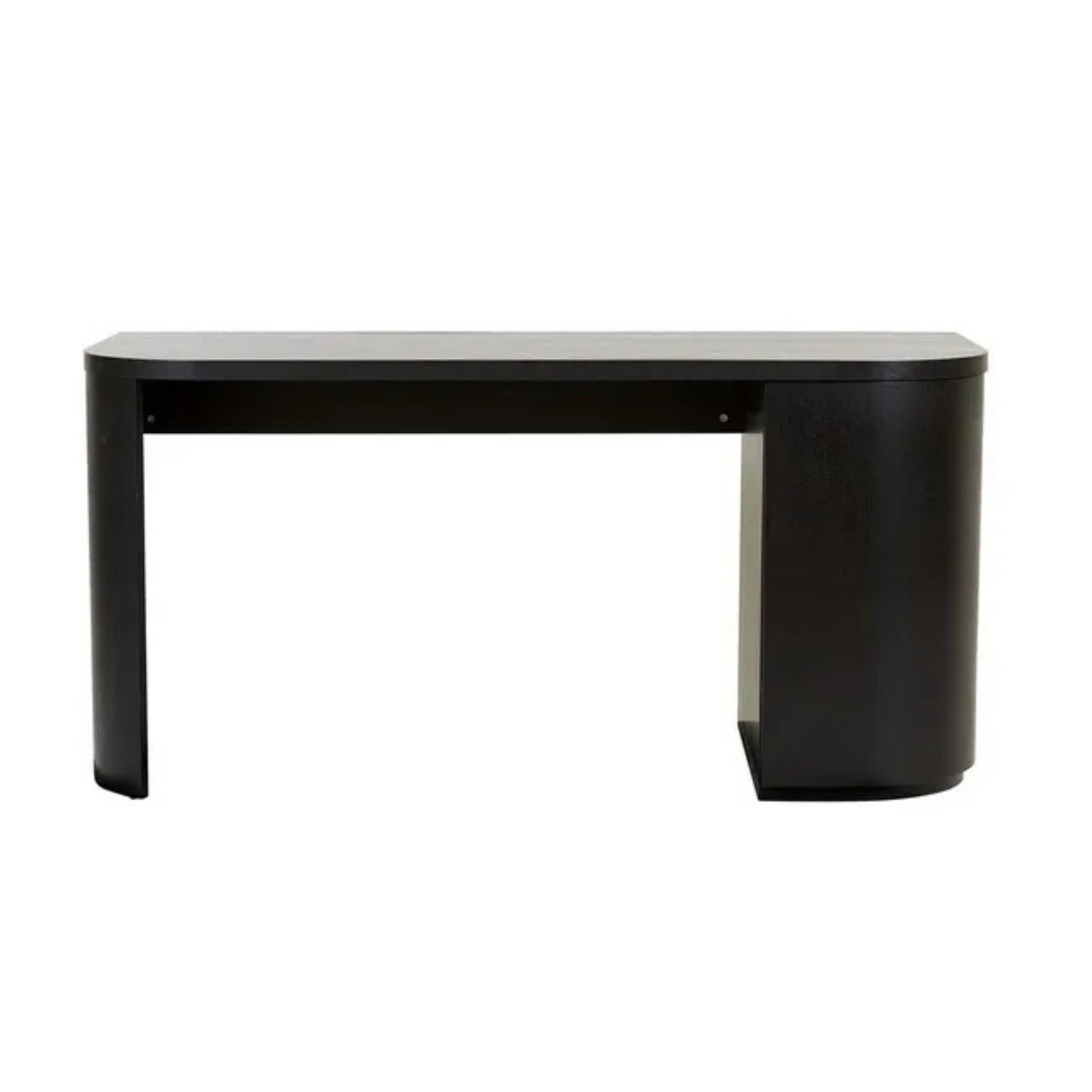 Orson Round Desk by GlobeWest