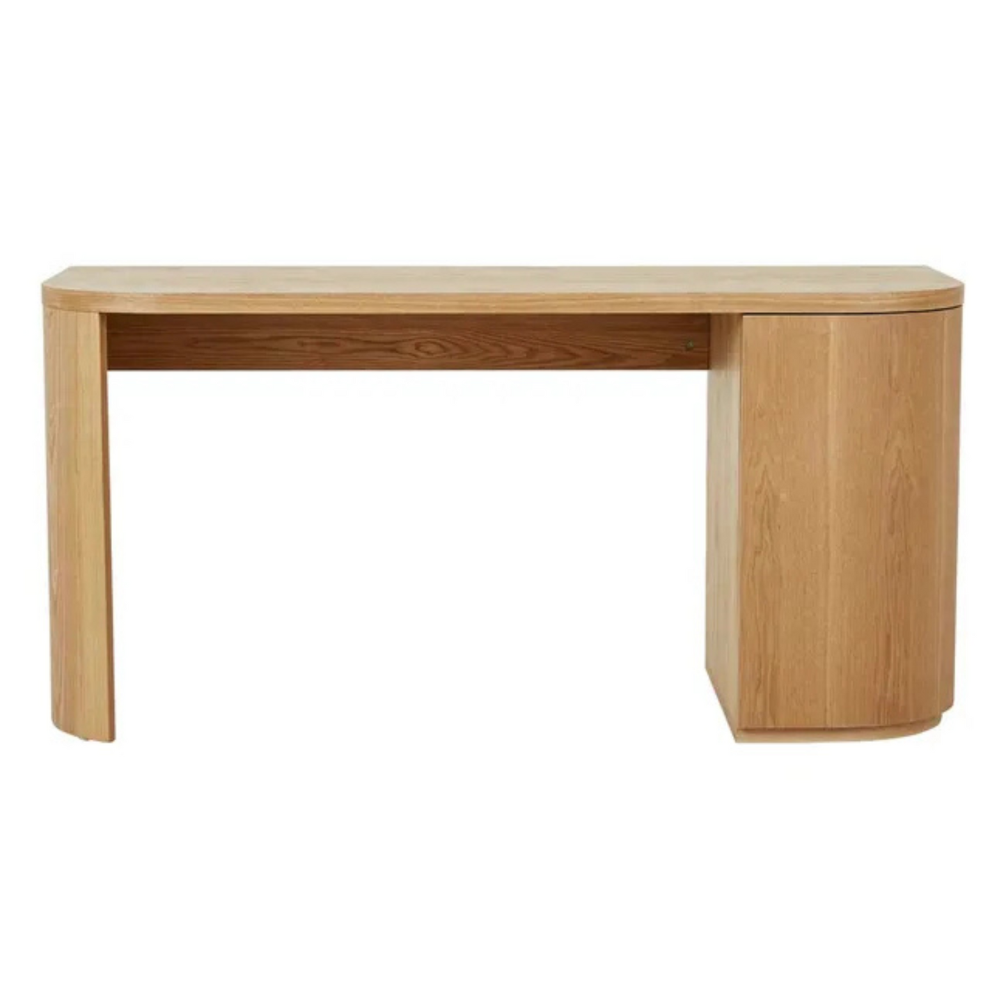 Orson Round Desk by GlobeWest