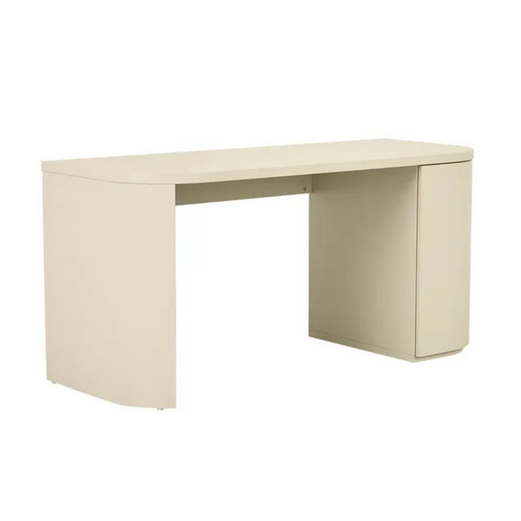 Orson Round Desk by GlobeWest