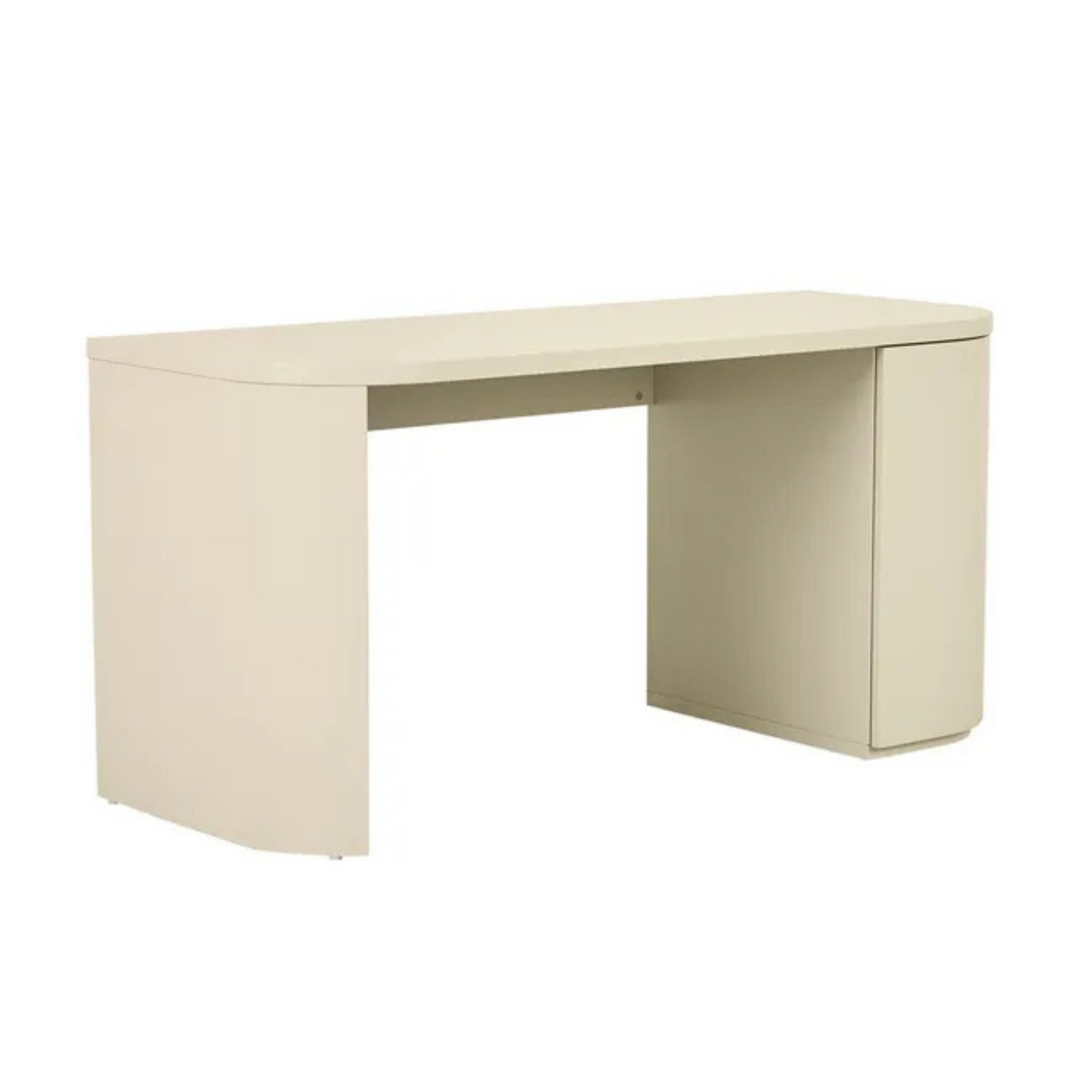 Orson Round Desk by GlobeWest
