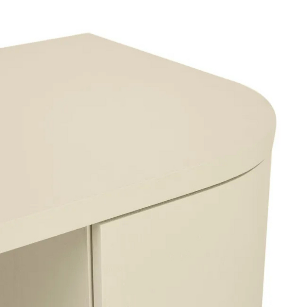 Orson Round Desk by GlobeWest