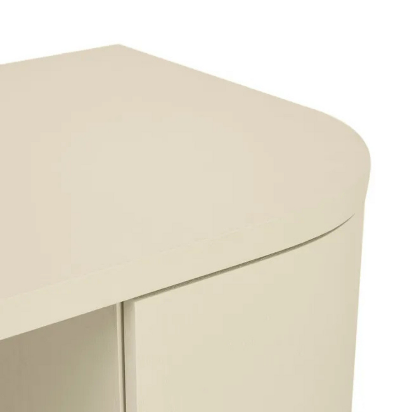 Orson Round Desk by GlobeWest