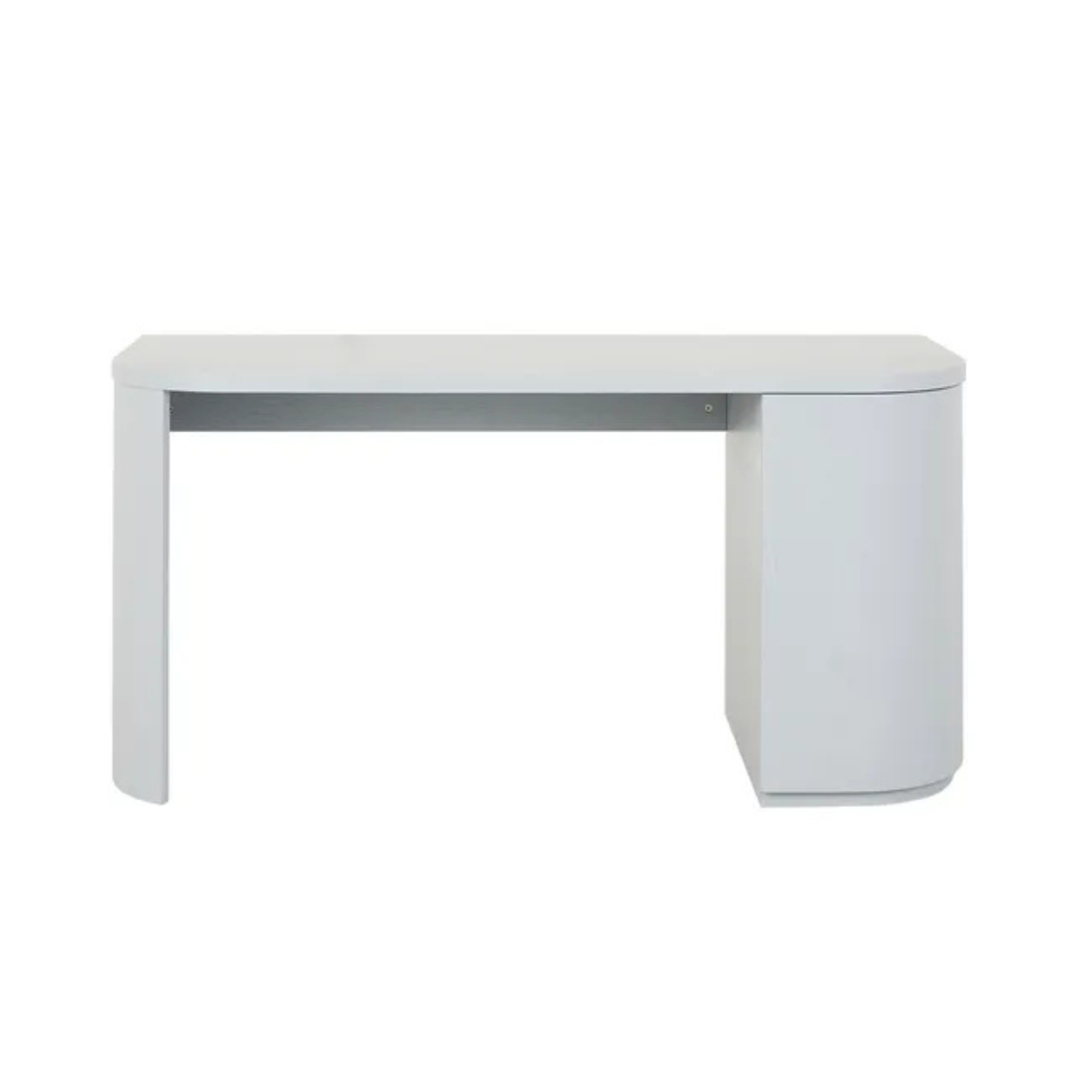 Orson Round Desk by GlobeWest