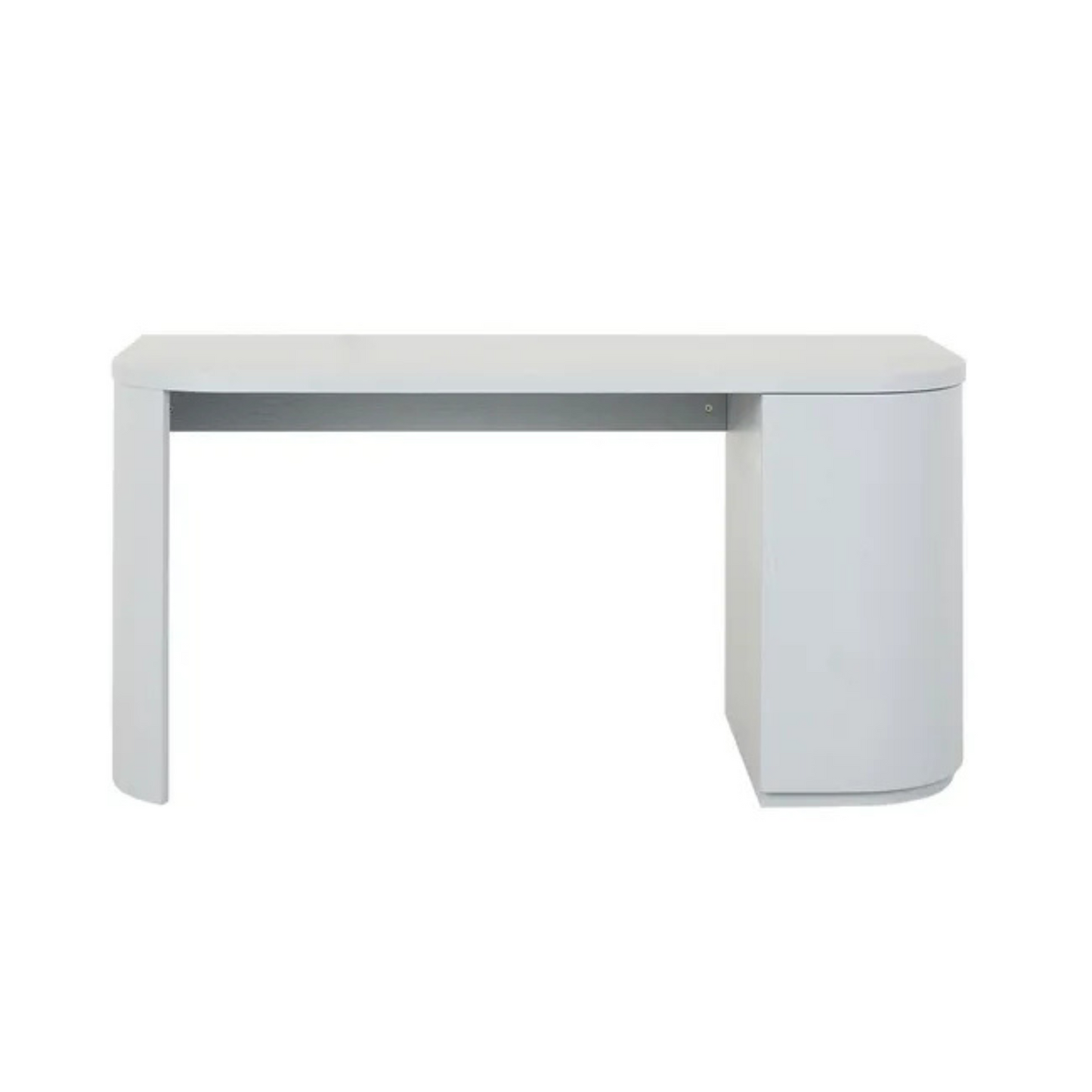 Orson Round Desk by GlobeWest