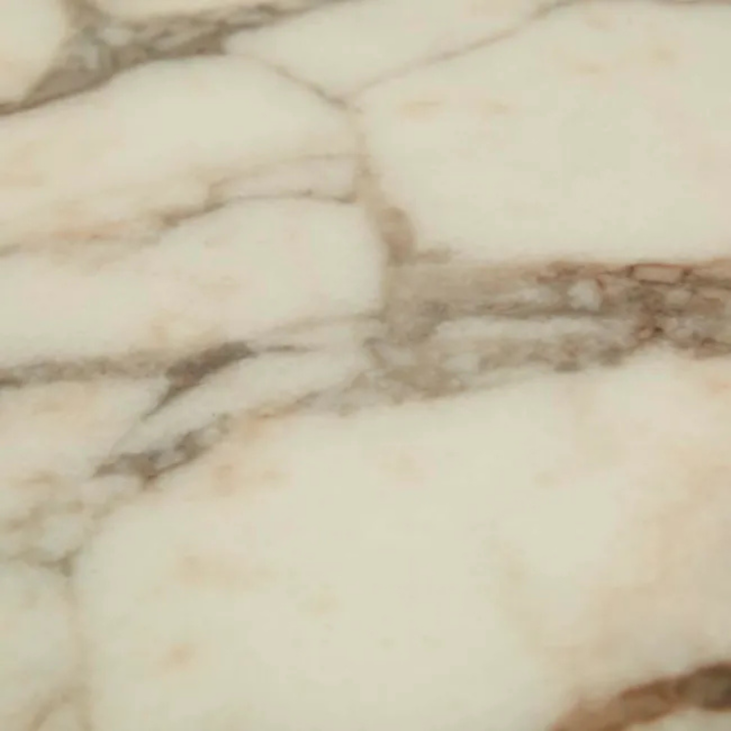 Atlas Decagon Dining Table - Matt Ocean Marble by GlobeWest