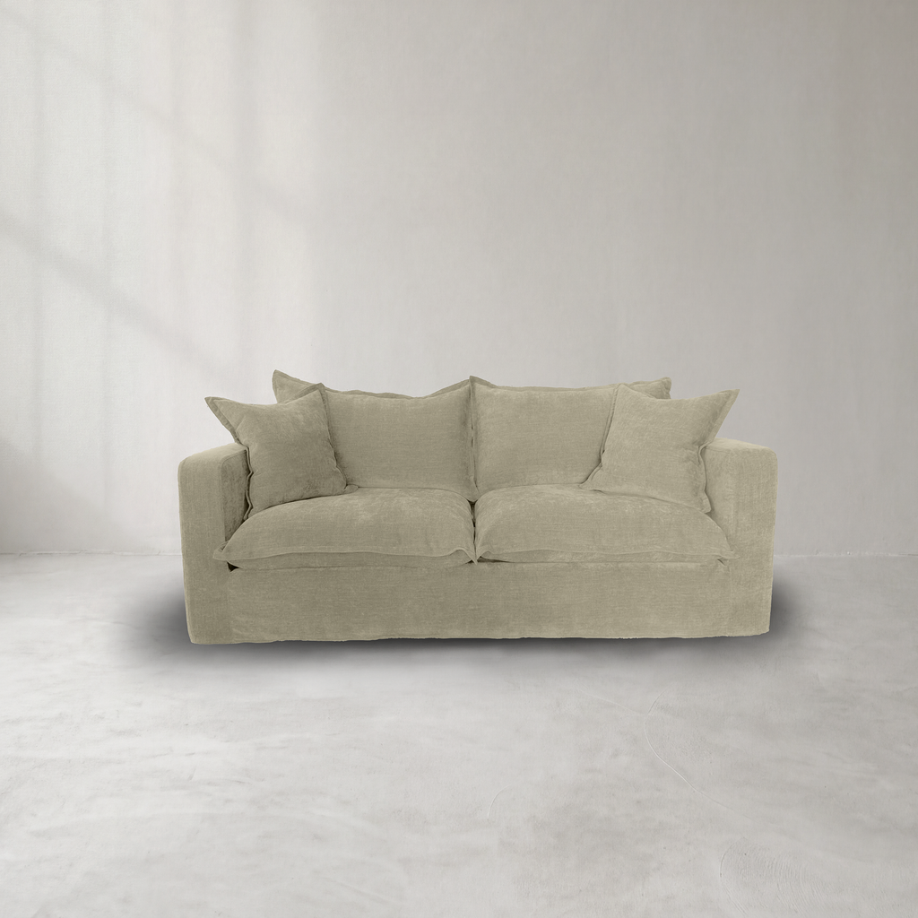 Daydream Loose Cover Sofa by Molmic