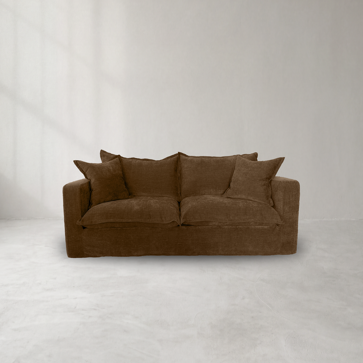 Daydream Loose Cover Sofa by Molmic