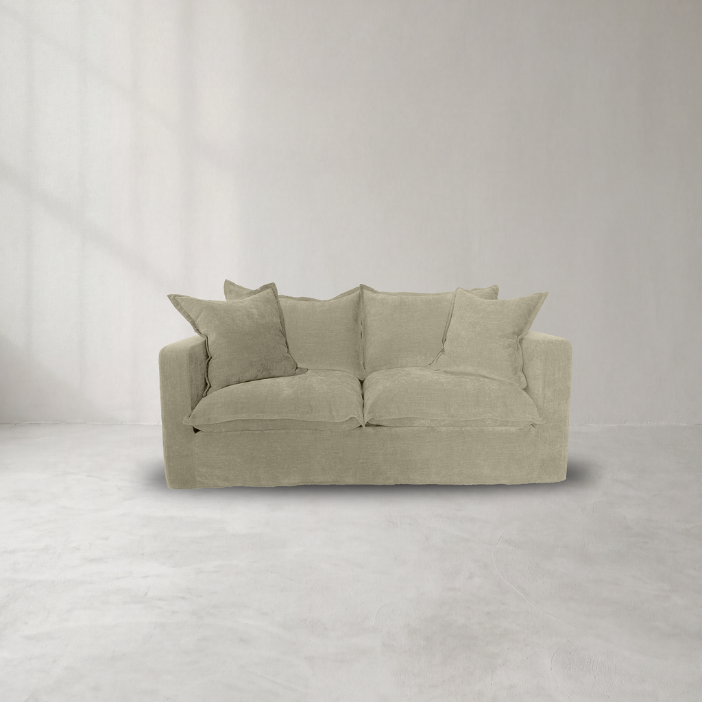 Daydream Loose Cover Sofa by Molmic