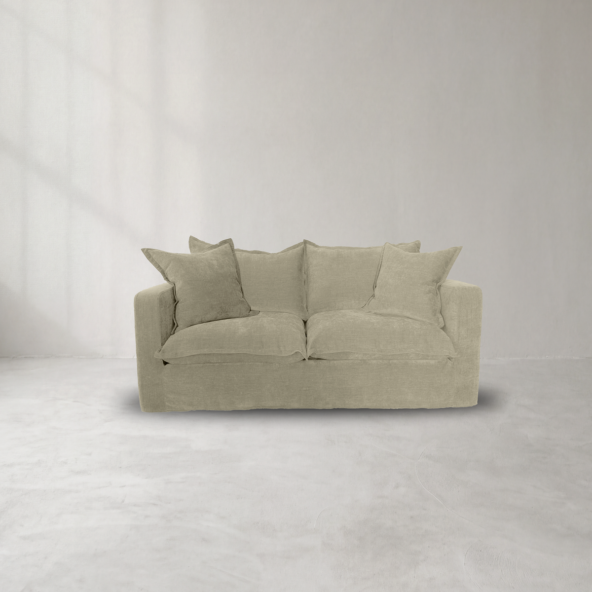 Daydream Loose Cover Sofa by Molmic