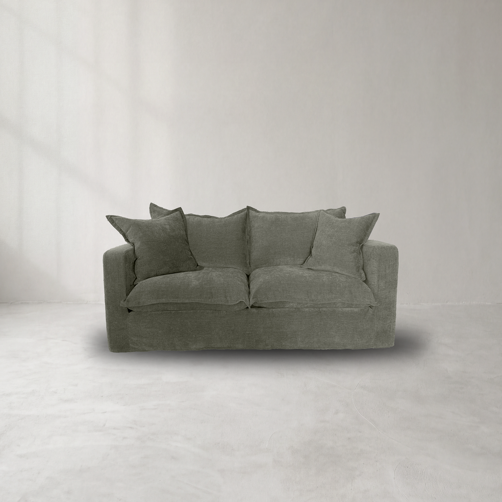 Daydream Loose Cover Sofa by Molmic