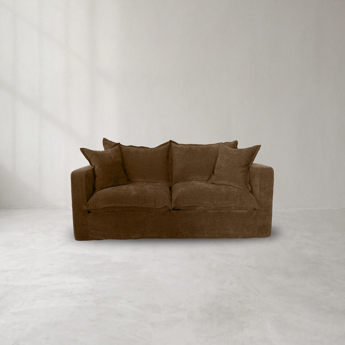 Daydream Loose Cover Sofa by Molmic
