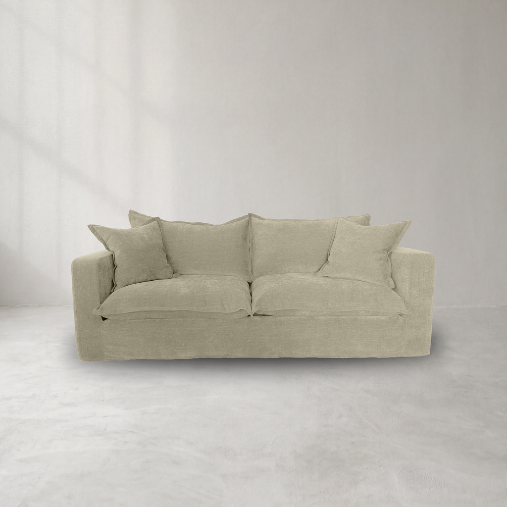 Daydream Loose Cover Sofa by Molmic