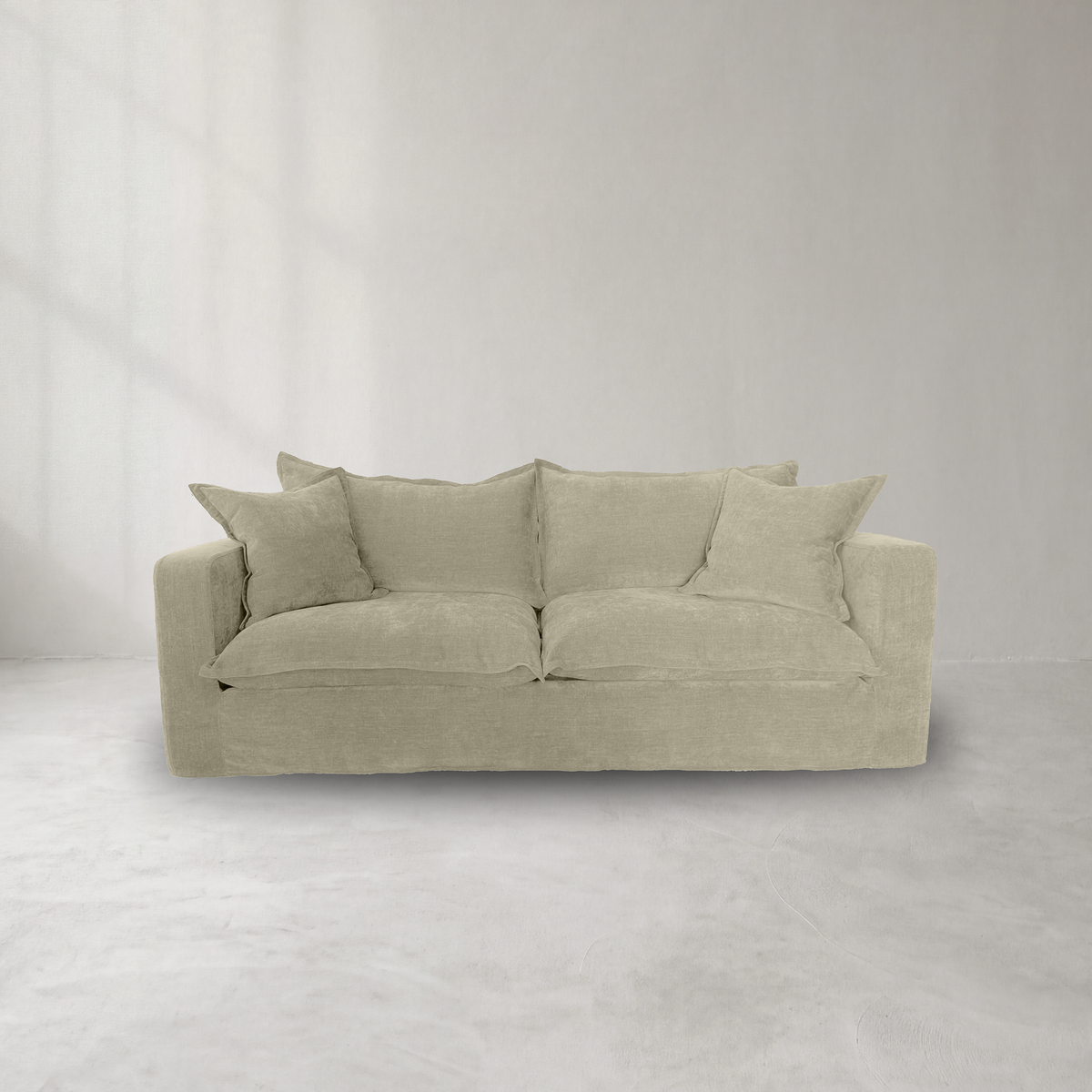 Daydream Loose Cover Sofa by Molmic