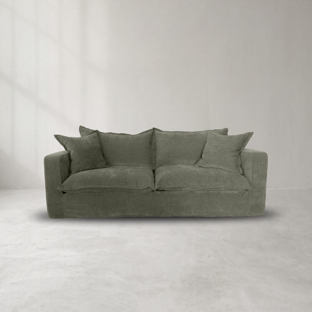 Daydream Loose Cover Sofa by Molmic