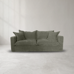 Daydream Loose Cover Sofa by Molmic