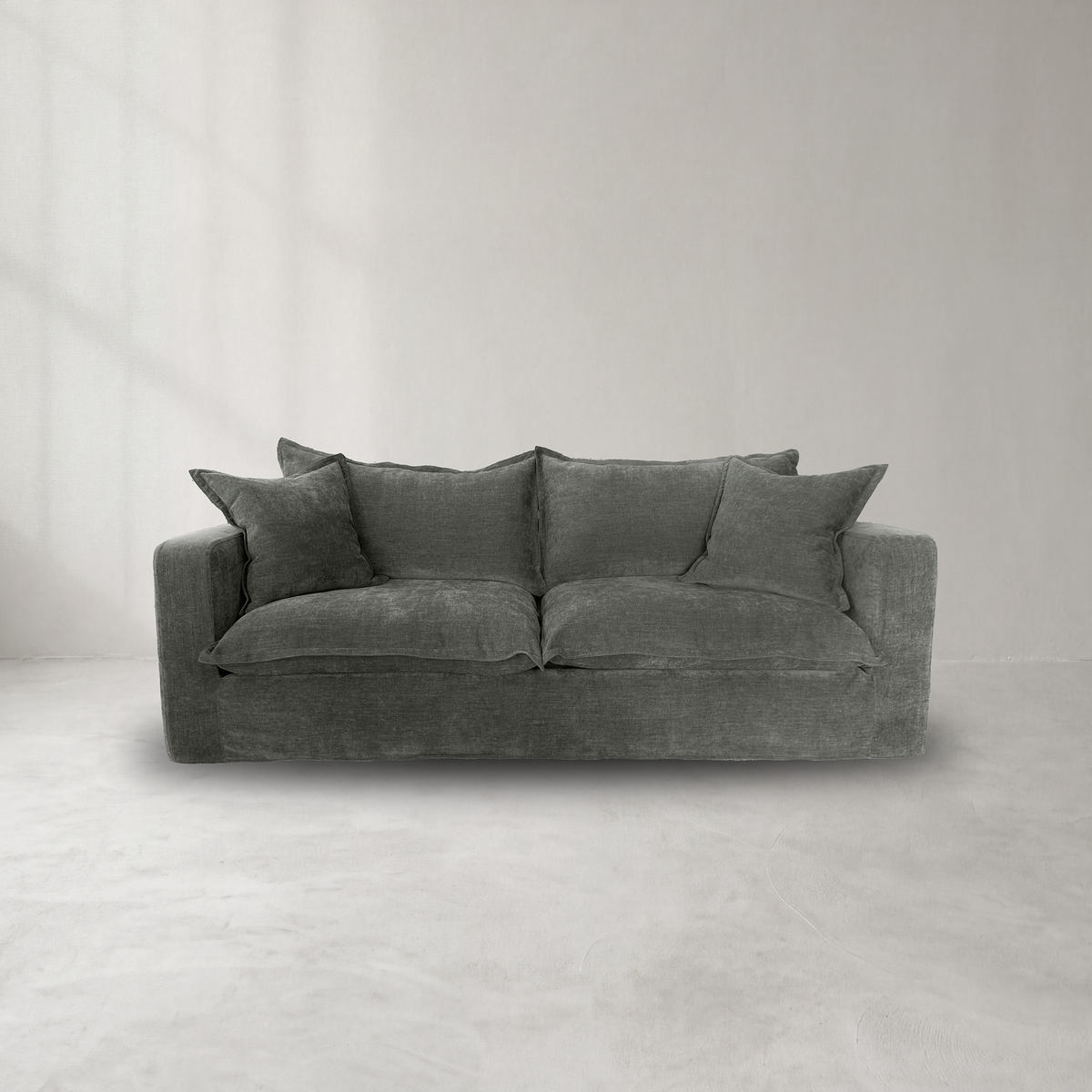 Daydream Loose Cover Sofa by Molmic