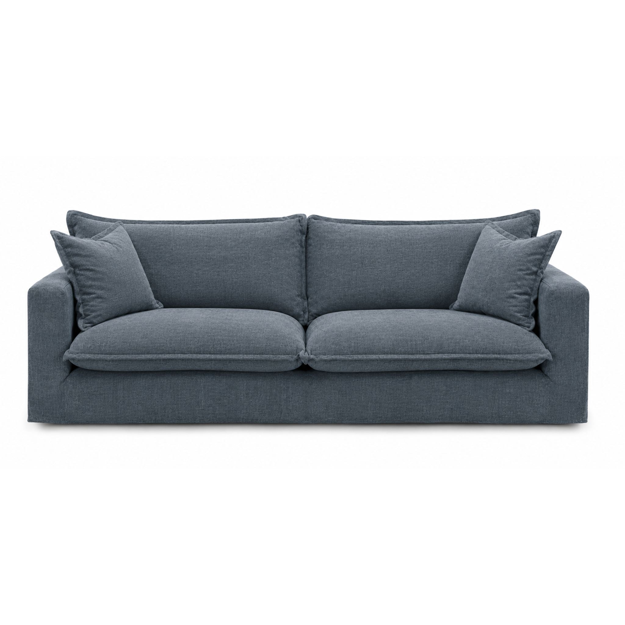 Daydream Loose Cover Sofa by Molmic