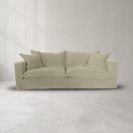 Daydream Loose Cover Sofa by Molmic