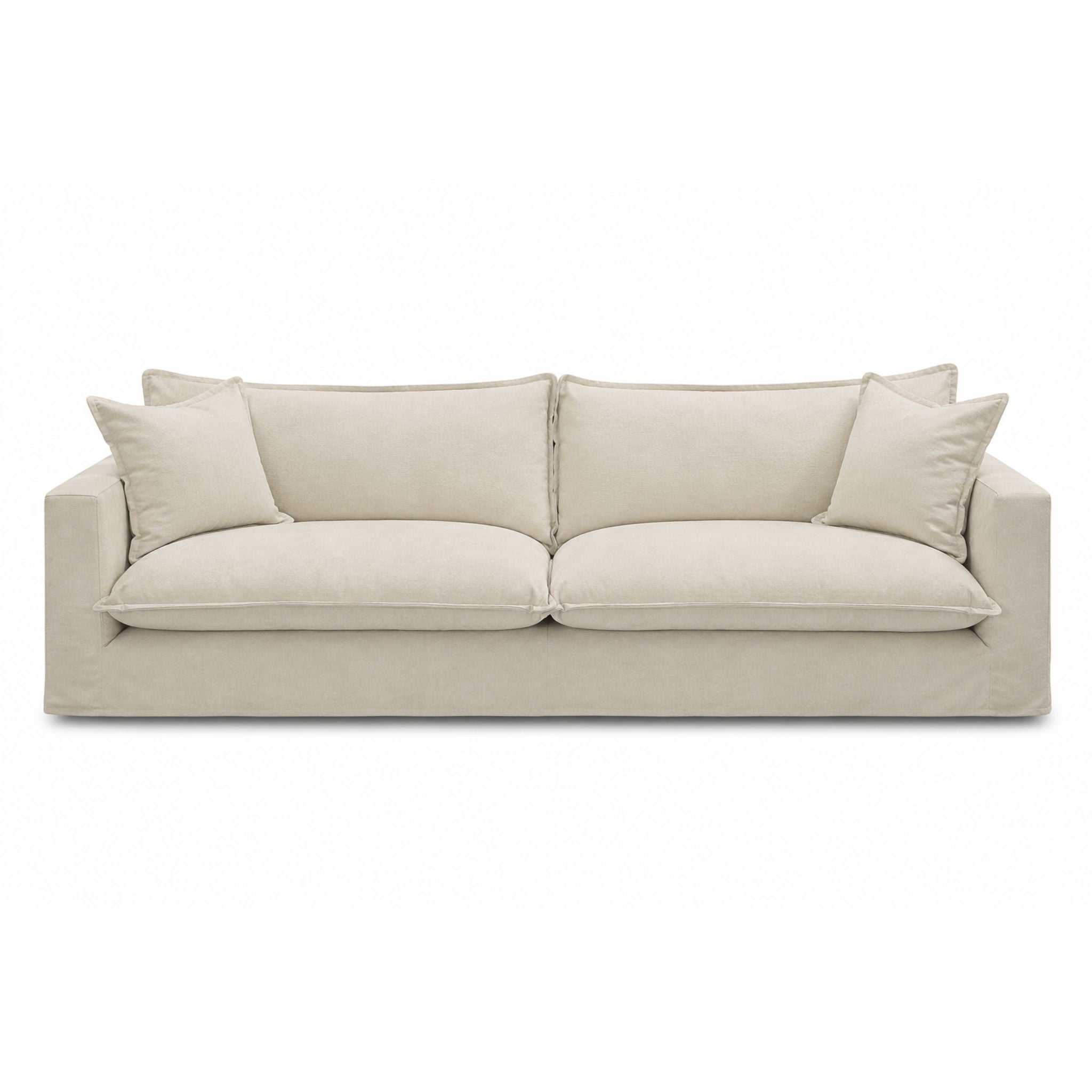 Daydream Loose Cover Sofa by Molmic