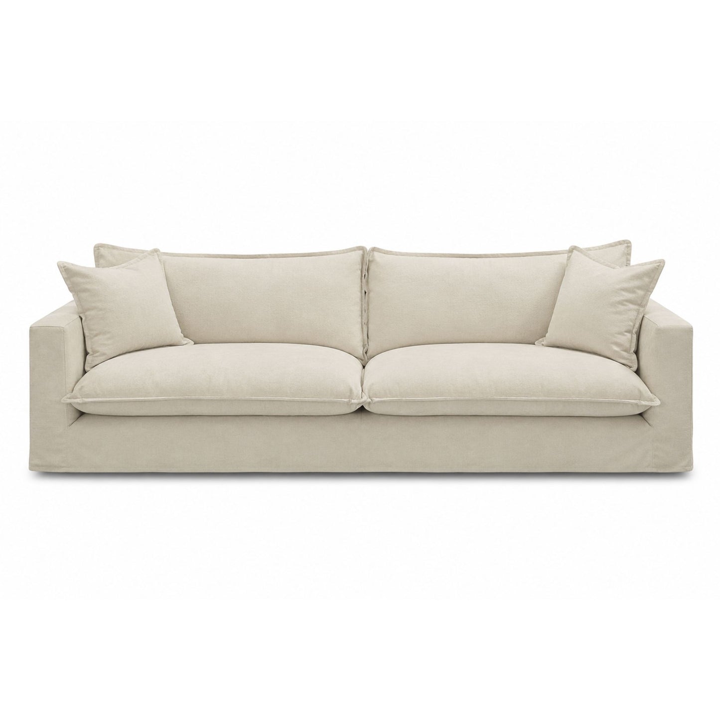Daydream Loose Cover Sofa by Molmic